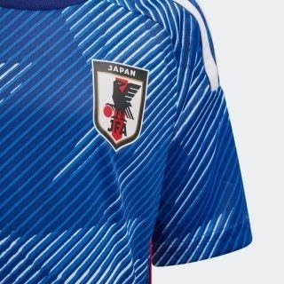 2022ワールドカップ 日本代表 ユニフォームセット サッカー日本代表 2022 新ユニフォーム 「Japan World Cup Kit